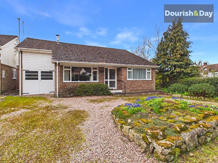 3 Bedroom Detached Bungalow For Sale In Outwoods, Newport, TF10