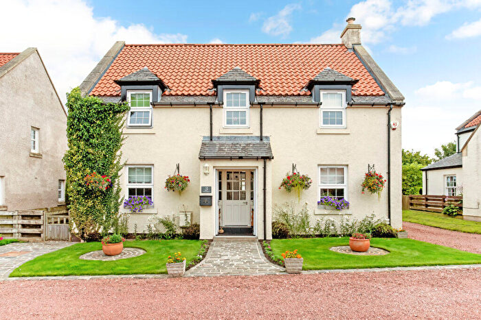 4 Bedroom Detached House For Sale In The Paddock, Seton Mains, Longniddry, EH32