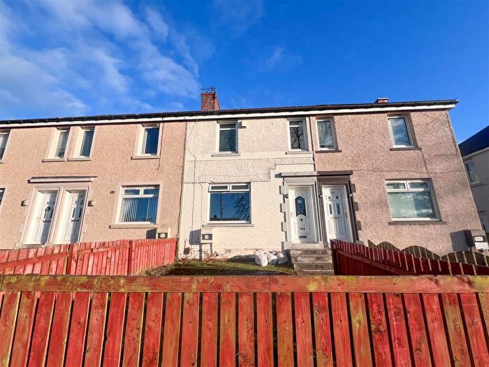 3 Bedroom Terraced House For Sale In Glencairn Avenue, Wishaw, ML2