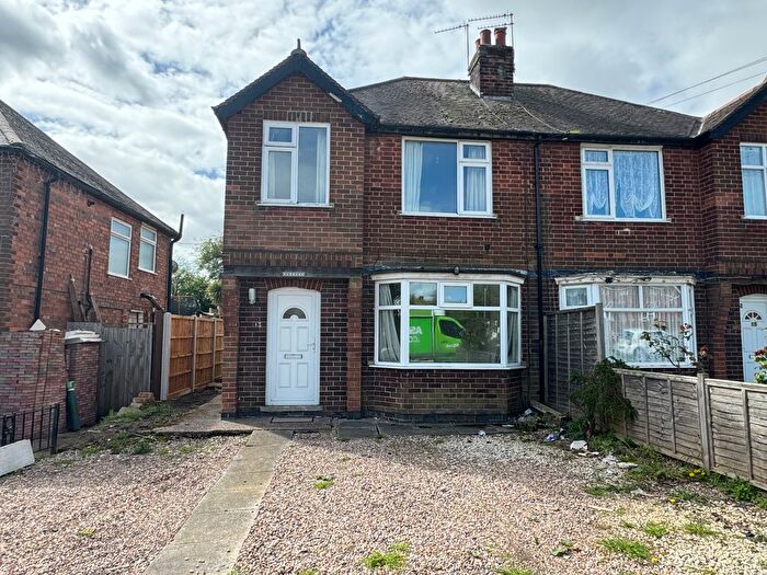 3 Bedroom Semi Detached House For Sale In Coningswath Road, Carlton, NG4