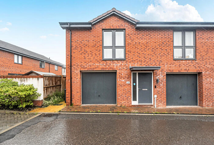 2 Bedroom Garage / Parking For Sale In Croki Close, Stoke Gifford, South Gloucestershire, BS34