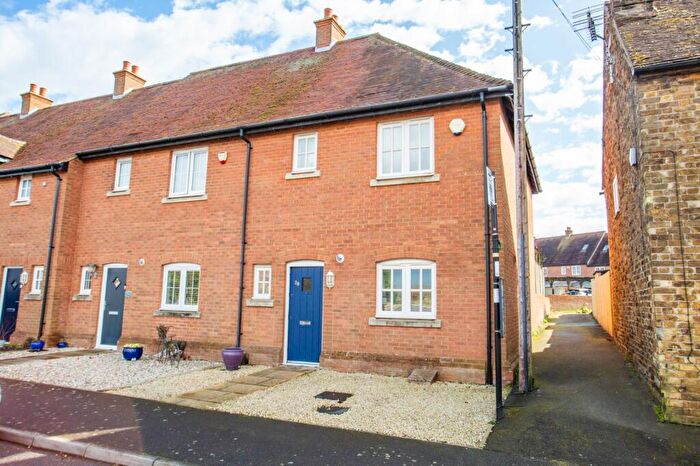 3 Bedroom End Of Terrace House For Sale In Sandwich Road, Ash, Canterbury, Kent, CT3