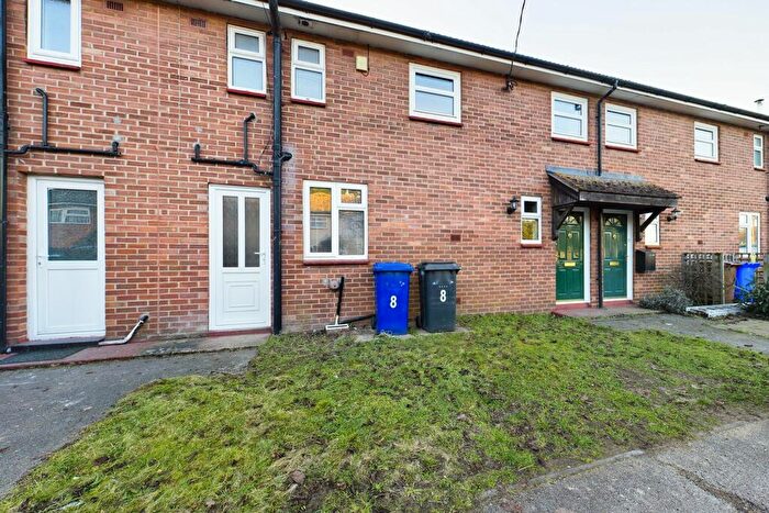 3 Bedroom Terraced House To Rent In Tedder Close, Barnham, IP24