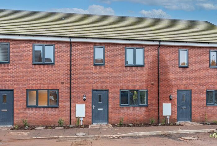 2 Bedroom Terraced House To Rent In Eccleshall Road, Loggerheads, Market Drayton, TF9