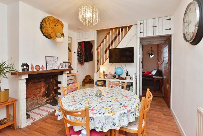 2 Bedroom Semi-Detached House For Sale In Station Road, Castlethorpe, Milton Keynes, Buckinghamshire, MK19