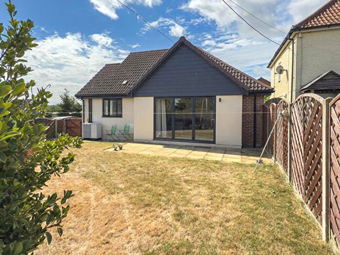 2 Bedroom Detached Bungalow For Sale In Clifton View, Barwick, Yeovil, BA22