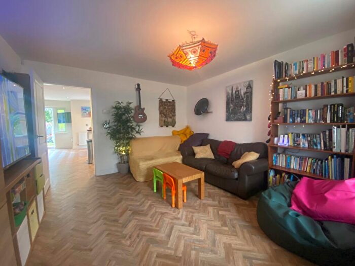 4 Bedroom Detached House For Sale In Orchard Place, Sandbach, CW11