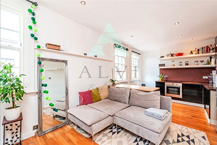 1 Bedroom Flat To Rent In Rossmore Road, London, NW1