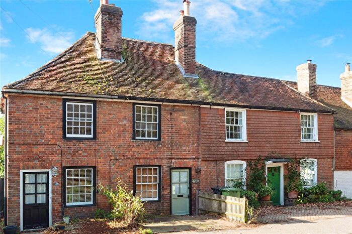 2 Bedroom Terraced House For Sale In London Road, Hurst Green, Etchingham, East Sussex, TN19