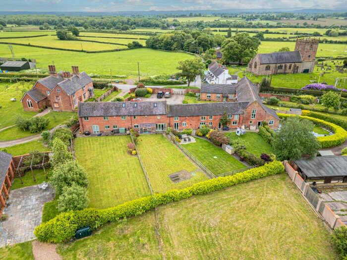 4 Bedroom Character Property For Sale In High Offley, Stafford, ST20