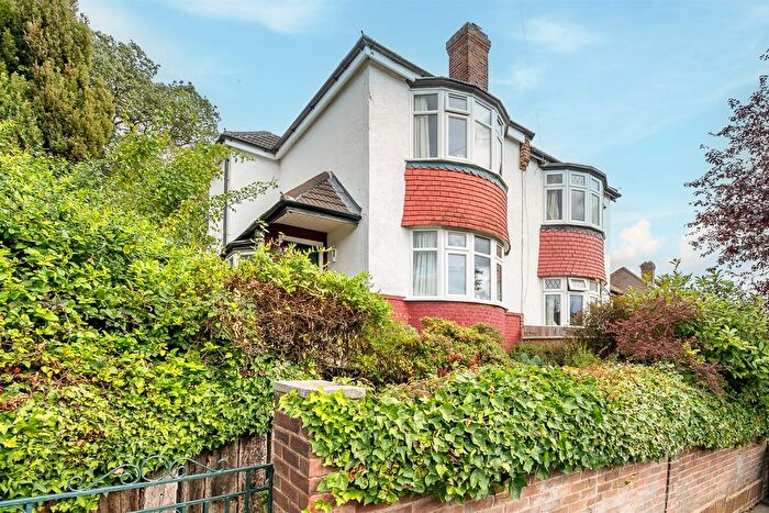 2 Bedroom Semi-Detached House For Sale In Castlewood Drive, SE9