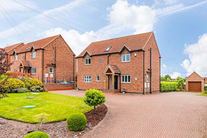 4 Bedroom Detached House For Sale In Caunton Road, Hockerton, Southwell, NG25