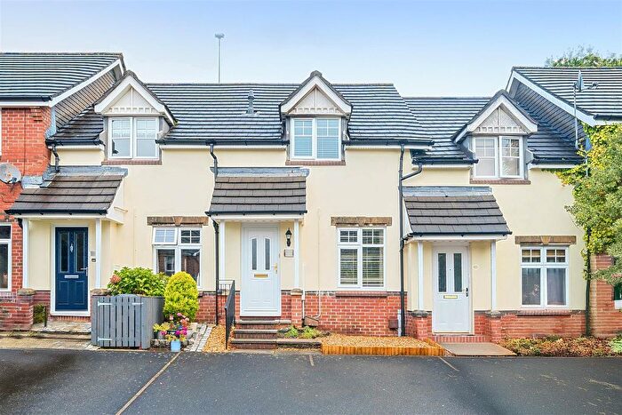 2 Bedroom Terraced House For Sale In Bedford Grove, Ivybridge, PL21