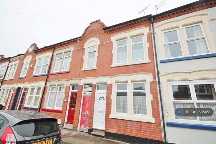 2 Bedroom Terraced House To Rent In Latimer Street, Leicester, LE3