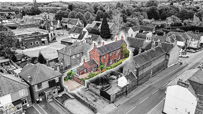 3 Bedroom Detached House For Sale In High Street, Polesworth, Tamworth, Warwickshire, B78