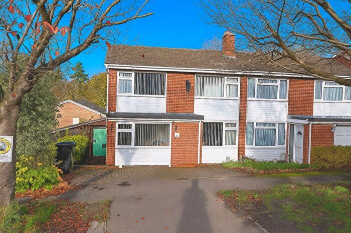 3 Bedroom Semi Detached House For Sale In Clewson Rise, Penenden Heath, Maidstone, ME14