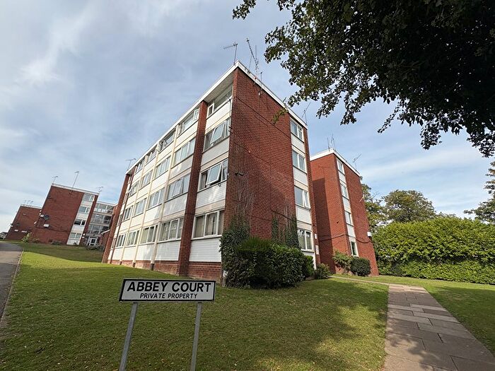 2 Bedroom Flat To Rent In Abbey Court, Coventry, CV3