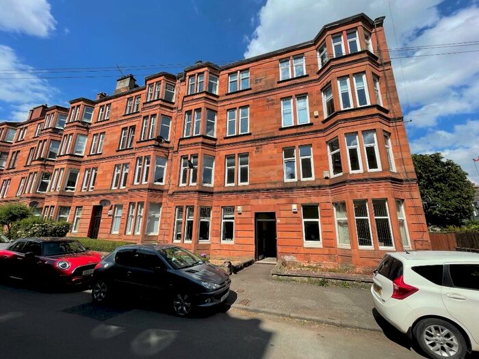 1 Bedroom Flat To Rent In Walton Street, Glasgow, G41
