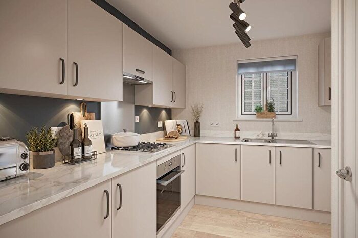 2 Bedroom Bungalow For Sale In Half Penny Meadows, Pendle Road, Clitheroe, Lancashire, BB7