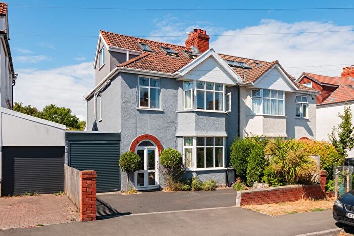 4 Bedroom Semi Detached House For Sale In Abbey Road, Westbury-On-Trym, Bristol, BS9