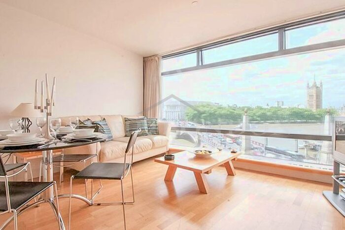 2 Bedroom Flat To Rent In Parliament View Apartments, Albert Embankment, London, SE1