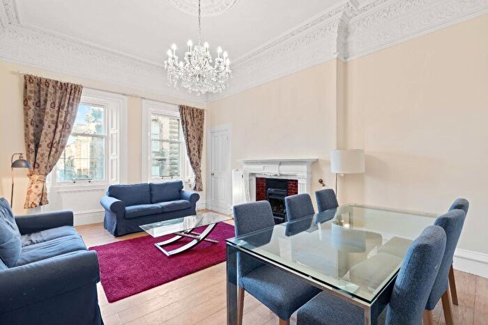 5 Bedroom Flat To Rent In Shandwick Place, West End, Edinburgh, EH2