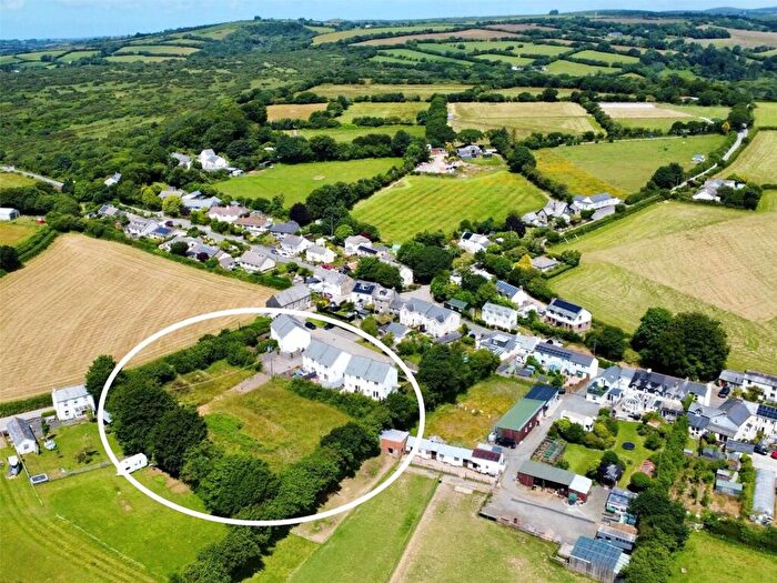 Plot For Sale In Mount, Bodmin, PL30