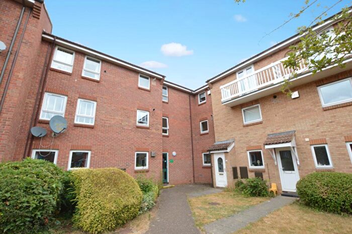 2 Bedroom Flat To Rent In Baxter Court, Norwich, NR3