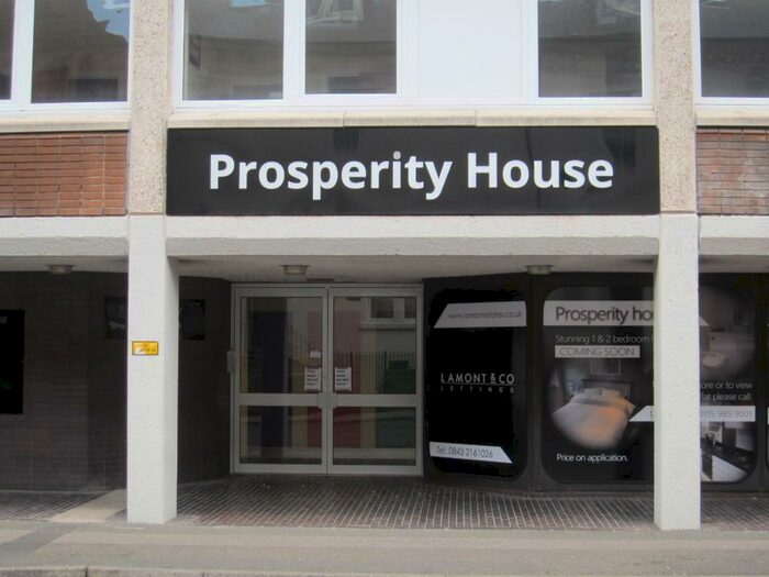 2 Bedroom Flat To Rent In Apart, Gower Street, Derby, DE1