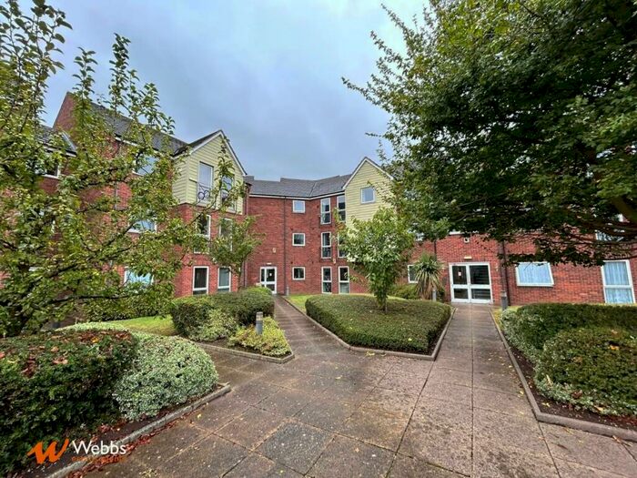 1 Bedroom Apartment To Rent In Basin Lane, Tamworth, B77