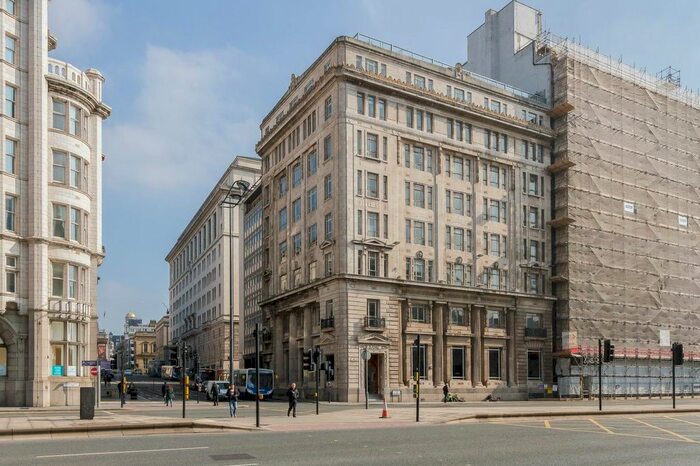 2 Bedroom Flat To Rent In West Africa House, Water Street, Liverpool, L2