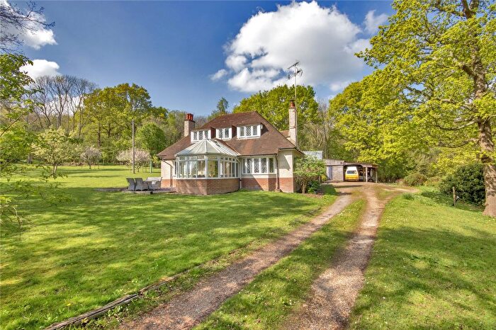 5 Bedroom Detached House For Sale In Rushlake Green, Heathfield, East Sussex, TN21