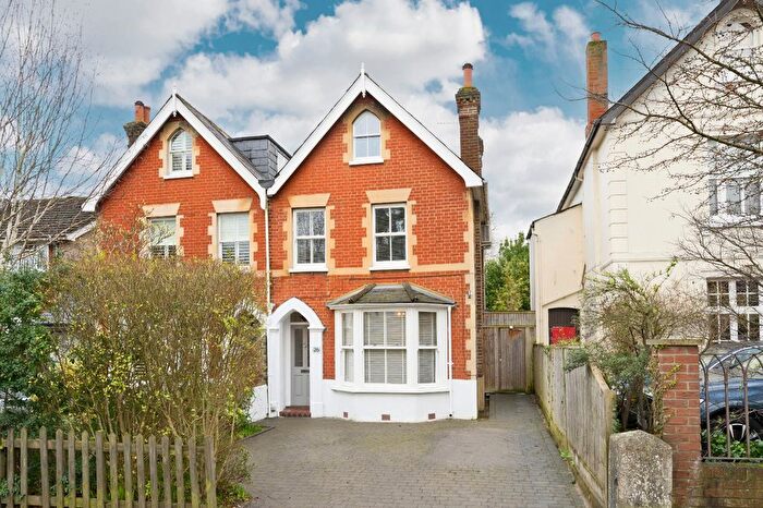 3 Bedroom Semi Detached House For Sale In Milbourne Lane, Esher, Surrey, KT10