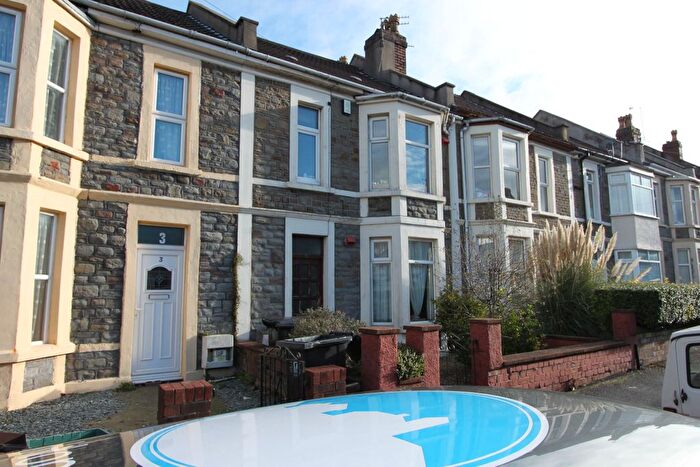 4 Bedroom Terraced House To Rent In Ridgeway Road, Speedwell, Bristol, BS16