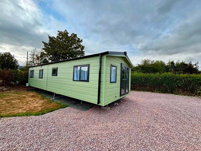 2 Bedroom Caravan For Sale In Two Bed Delta Saffron Deluxe, Rhosgoch Holiday Park, Rhosgoch, Builth Wells, Powys, LD2