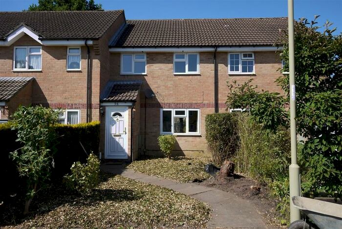 3 Bedroom Terraced House To Rent In Thorn Close, Petersfield, GU31