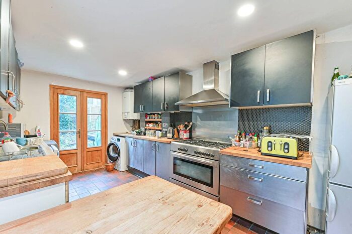 5 Bedroom Terraced House For Sale In Chantrey Road, Brixton, London, SW9