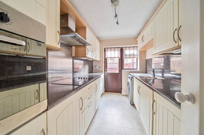 3 Bedroom Terraced House For Sale In Amery Hill, Alton, Hampshire, GU34