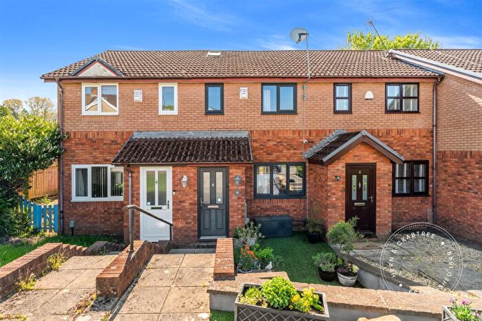 3 Bedroom Terraced House For Sale In Heol Ffynnon Wen, Rhiwbina, Cardiff, CF14