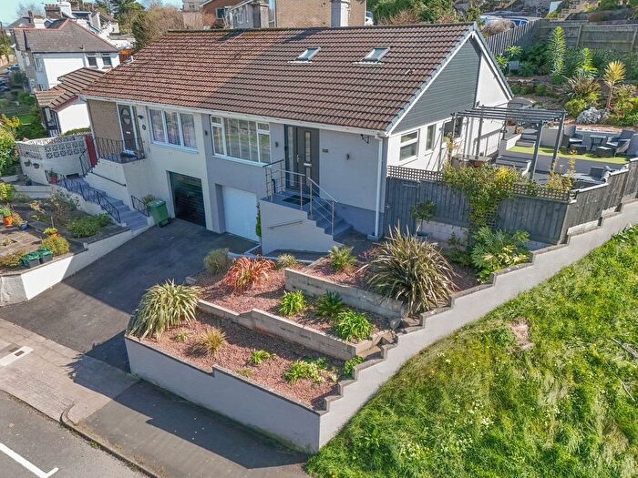 2 Bedroom Semi Detached House For Sale In Colley End Road, Paignton, TQ3