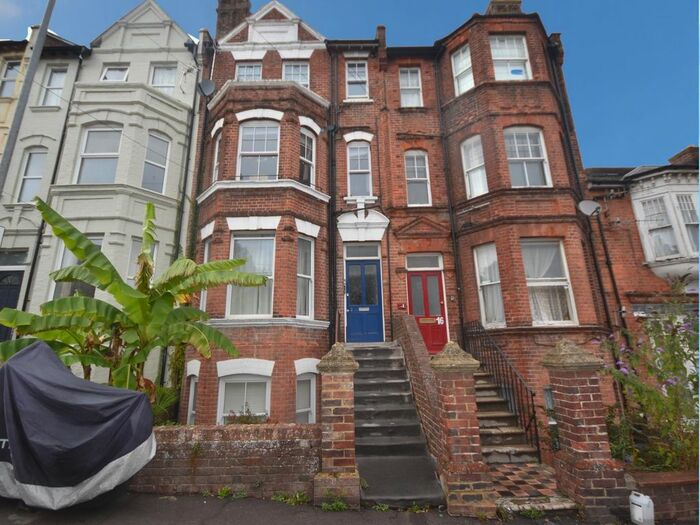 1 Bedroom Flat To Rent In Tower Road West, St. Leonards-On-Sea, TN38