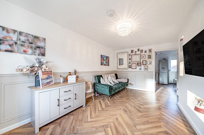 2 Bedroom Terraced House For Sale In Cockpit Place, Congleton, CW12