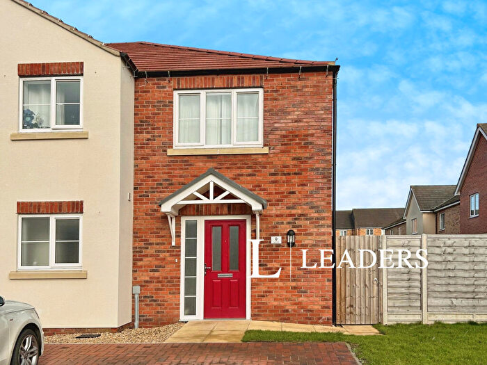 2 Bedroom End Of Terrace House To Rent In Eagle Road, Bourne, PE10