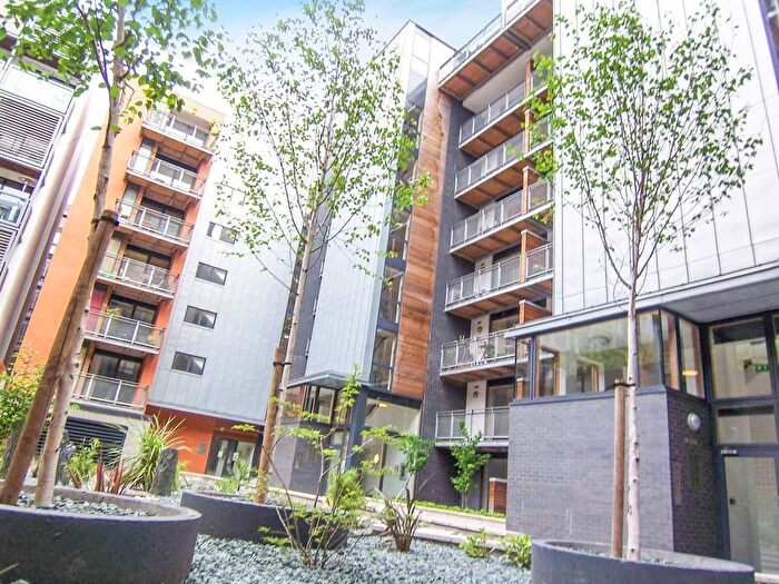 2 Bedroom Flat For Sale In The Base, Arudel Street, Castlefield, Manchester City Centre, M15