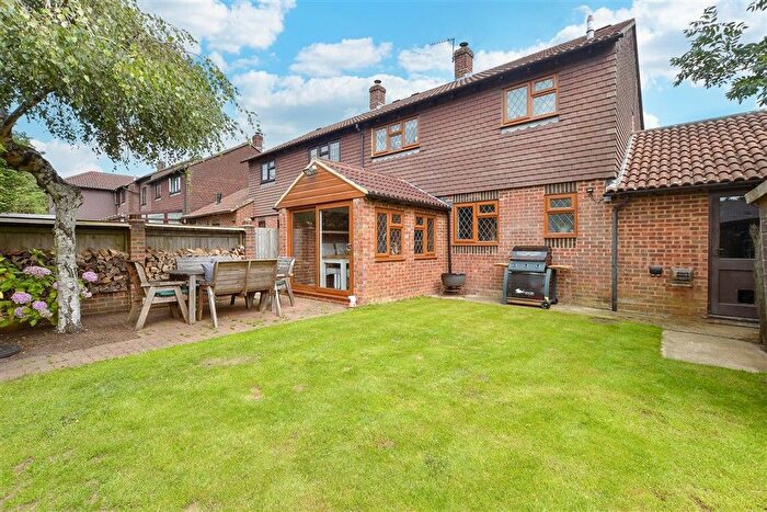 3 Bedroom Semi-Detached House For Sale In Church Marks Lane, East Hoathly, East Sussex, BN8