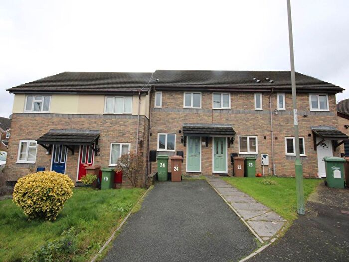 2 Bedroom Property For Sale In Newfoundland Way, Blackwood, NP12