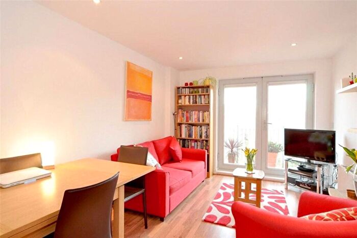 1 Bedroom Flat To Rent In Taylor House, Storehouse Mews, E14