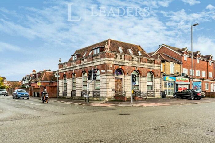 1 Bedroom Apartment To Rent In Shirley Road, Southampton, SO15