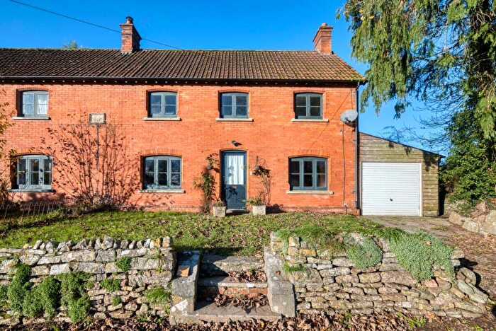 3 Bedroom Semi Detached House For Sale In Dinder - A Rural Village Close To Wells, BA5