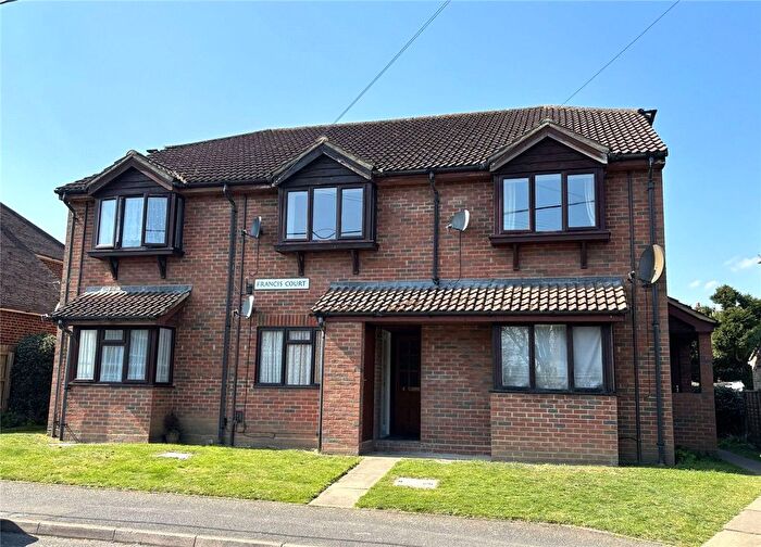 1 Bedroom Terraced House To Rent In Francis Court, Elmsleigh Road, Farnborough, GU14